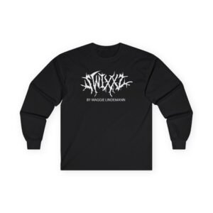 Maggie Lindemann Signed Unisex Ultra Cotton Long Sleeve Tee