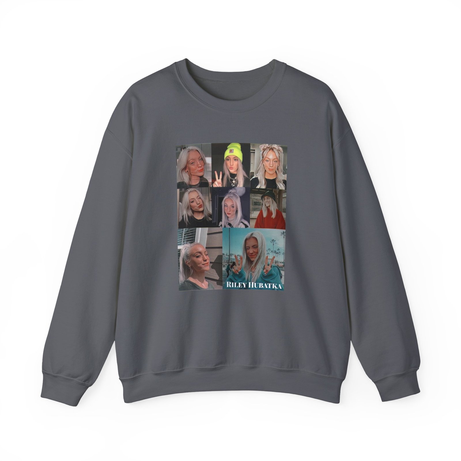 Riley Hubatka Unisex Heavy Blend™ Crewneck Sweatshirt
