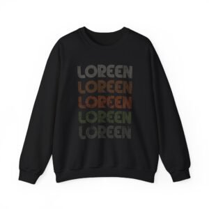 Loreen Unisex Heavy Blend™ Crewneck Sweatshirt