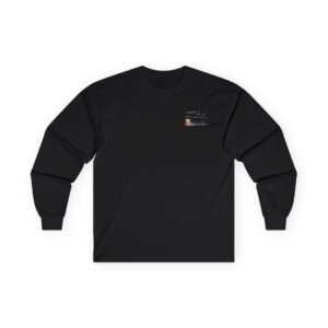 Coachella Valley Watercolors Unisex Ultra Cotton Long Sleeve Tee