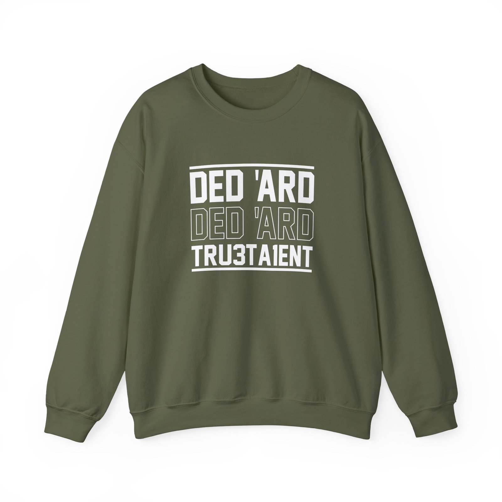 Tru3ta1ent Unisex Heavy Blend™ Crewneck Sweatshirt