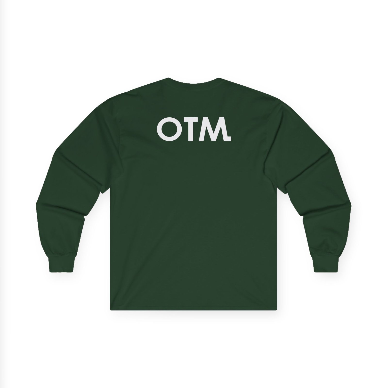 Otm Onthemoney Unisex Ultra Cotton Long Sleeve Tee