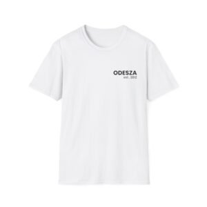 Odesza Daily Unisex Softstyle T-Shirt