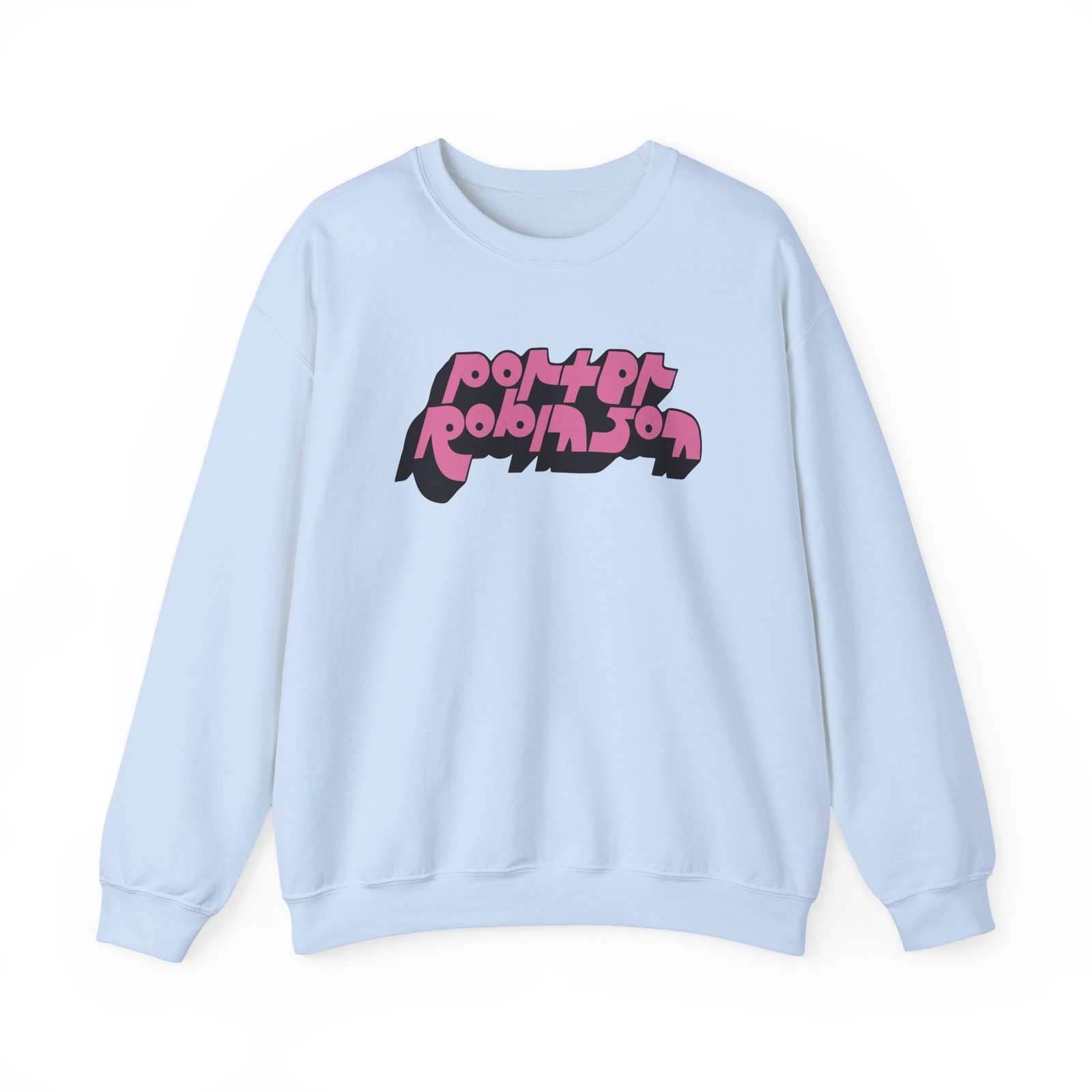 Porter Robinson Dye Unisex Heavy Blend™ Crewneck Sweatshirt