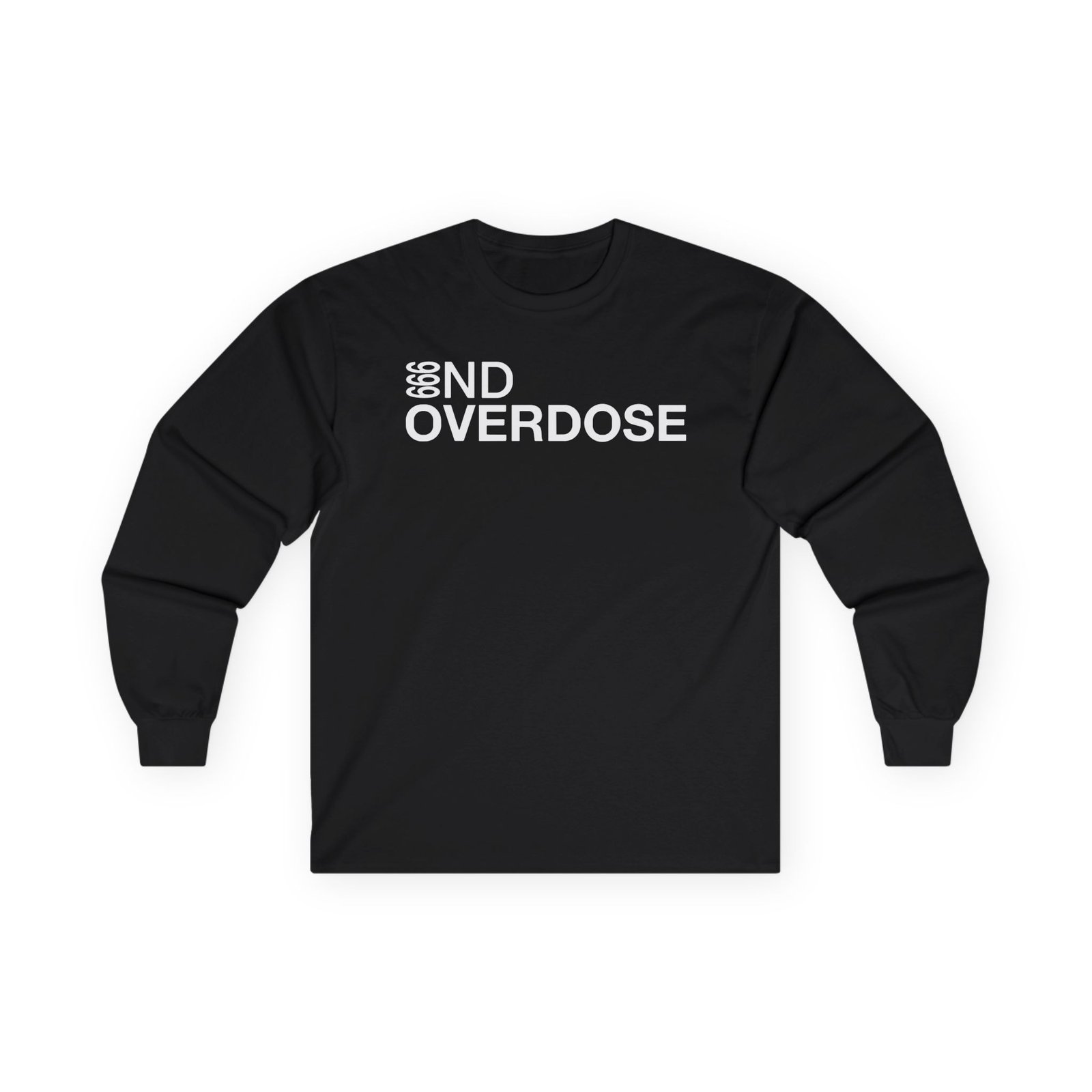 Cooper Noriega End Overdose Unisex Ultra Cotton Long Sleeve Tee