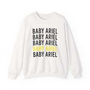 Baby Ariel Unisex Heavy Blend™ Crewneck Sweatshirt