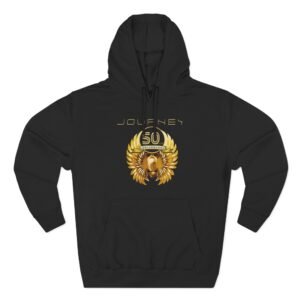 Journey 50th Anniversary Three-Panel Fleece Hoodie