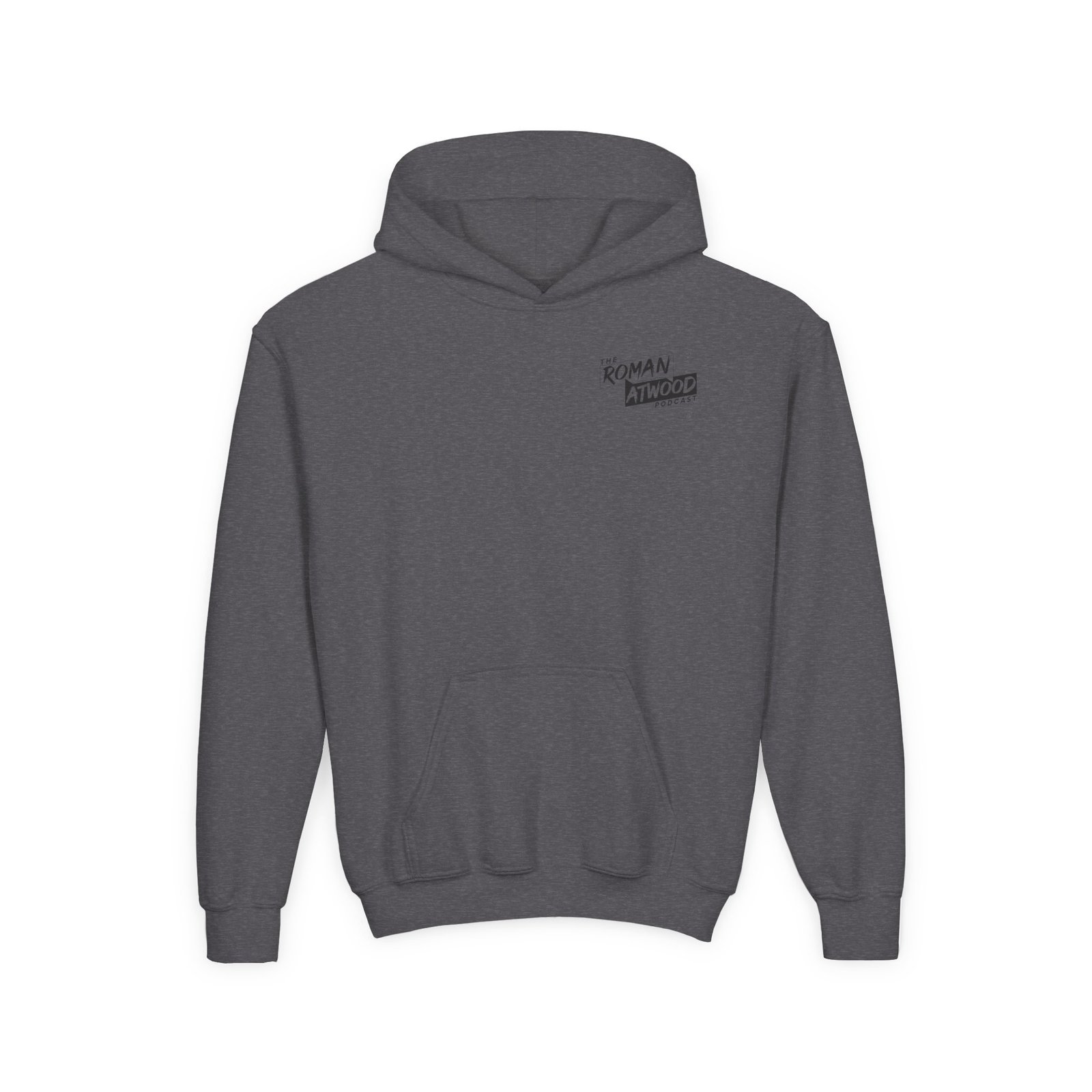 Youth Roman Atwood Podcast Heavy Blend Hooded Sweatshirt