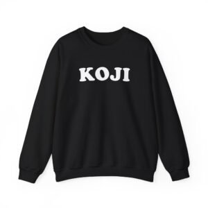 Koji Unisex Heavy Blend™ Crewneck Sweatshirt