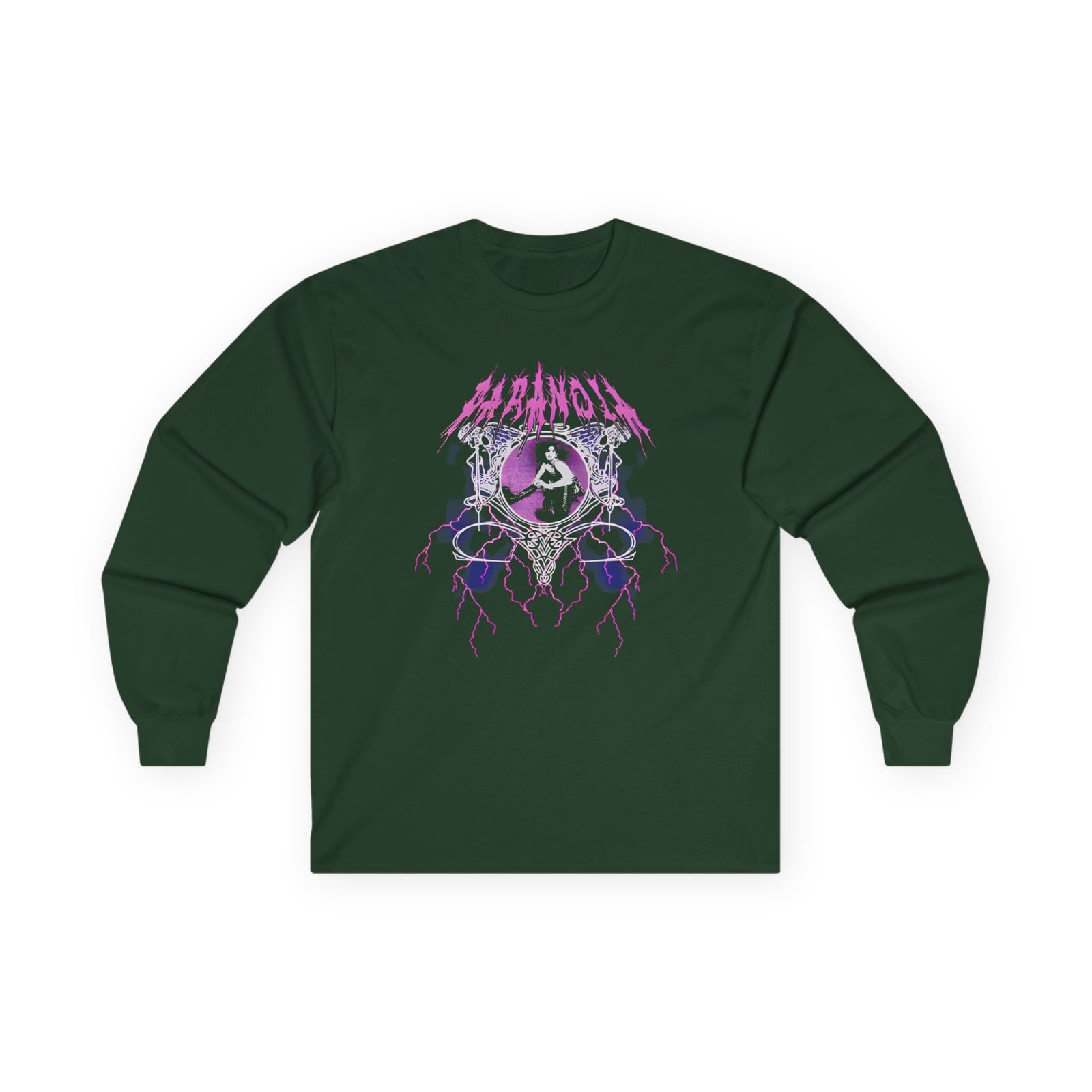 Maggie Lindemann Unisex Ultra Cotton Long Sleeve Tee