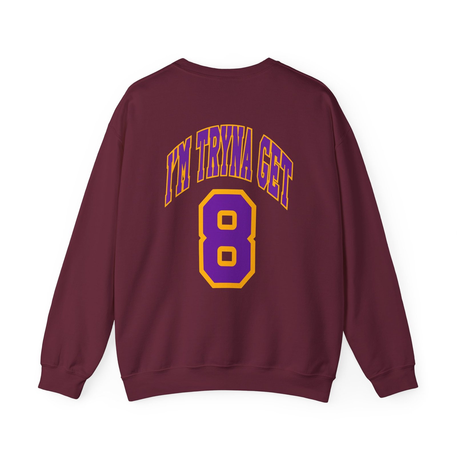 Kehlani Unisex Heavy Blend™ Crewneck Sweatshirt