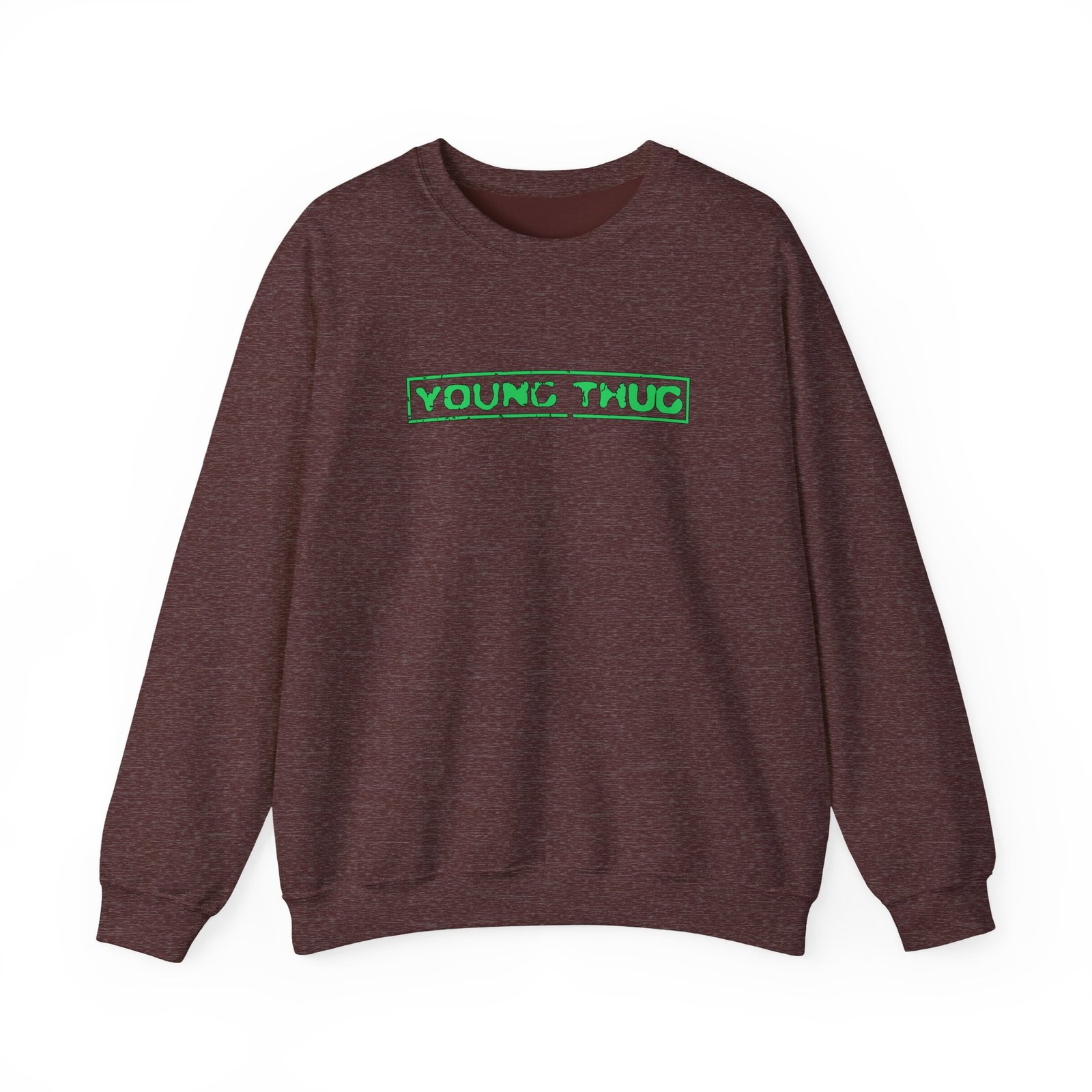 Young Thug Heat Unisex Heavy Blend™ Crewneck Sweatshirt