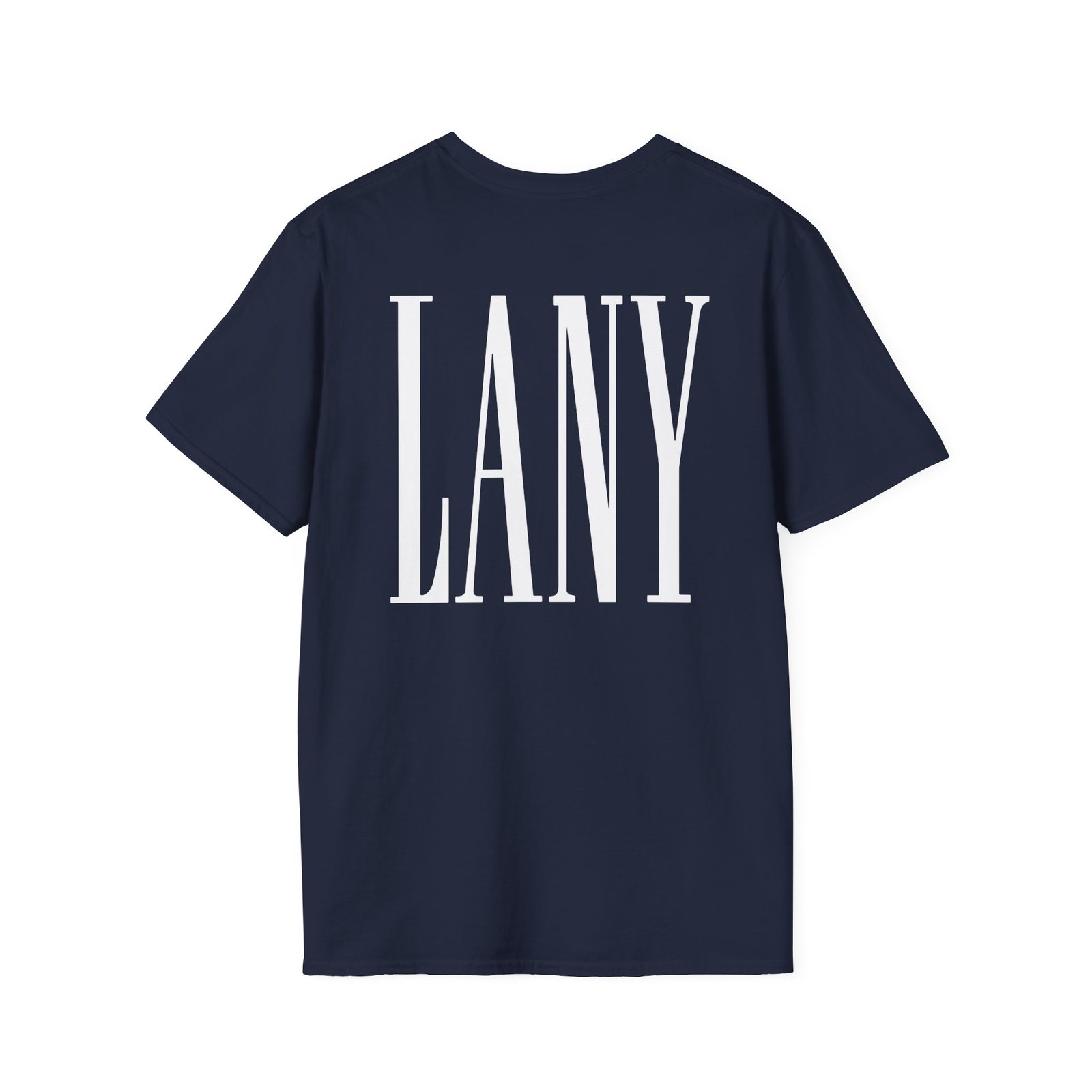 Lany Unisex Softstyle T-Shirt