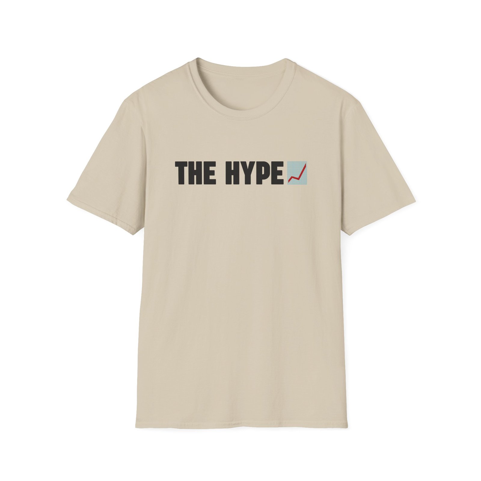 Charli D Amelio Charli the Hype Unisex Softstyle T-Shirt