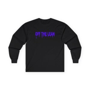 Otl Off the Lean Unisex Ultra Cotton Long Sleeve Tee