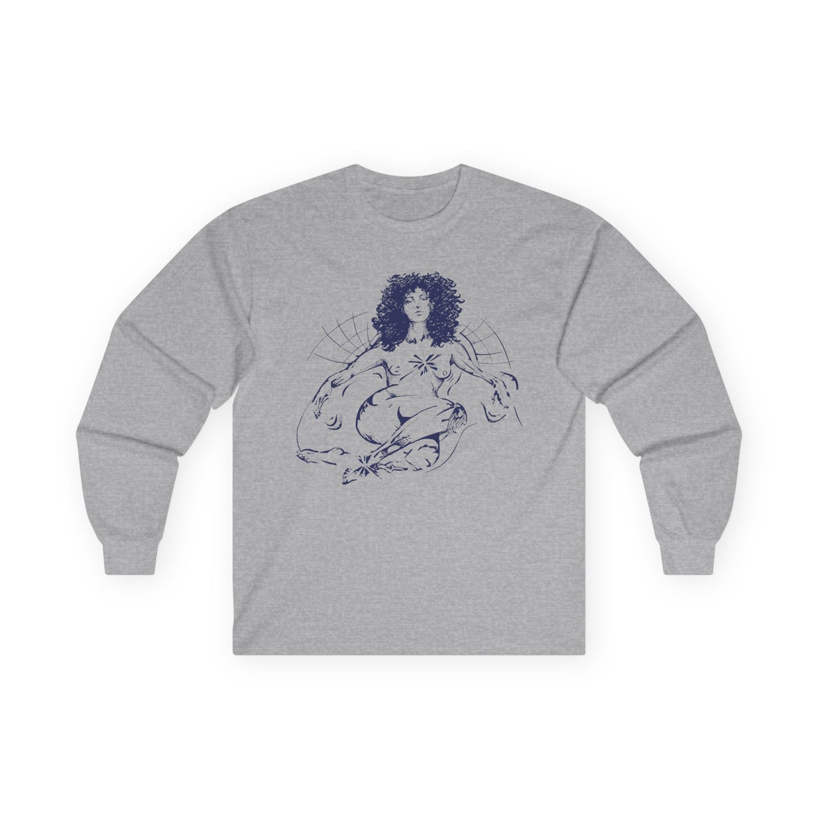 Kehlani Unisex Ultra Cotton Long Sleeve Tee