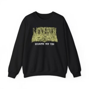 Undeath Rochester Unisex Heavy Blend™ Crewneck Sweatshirt