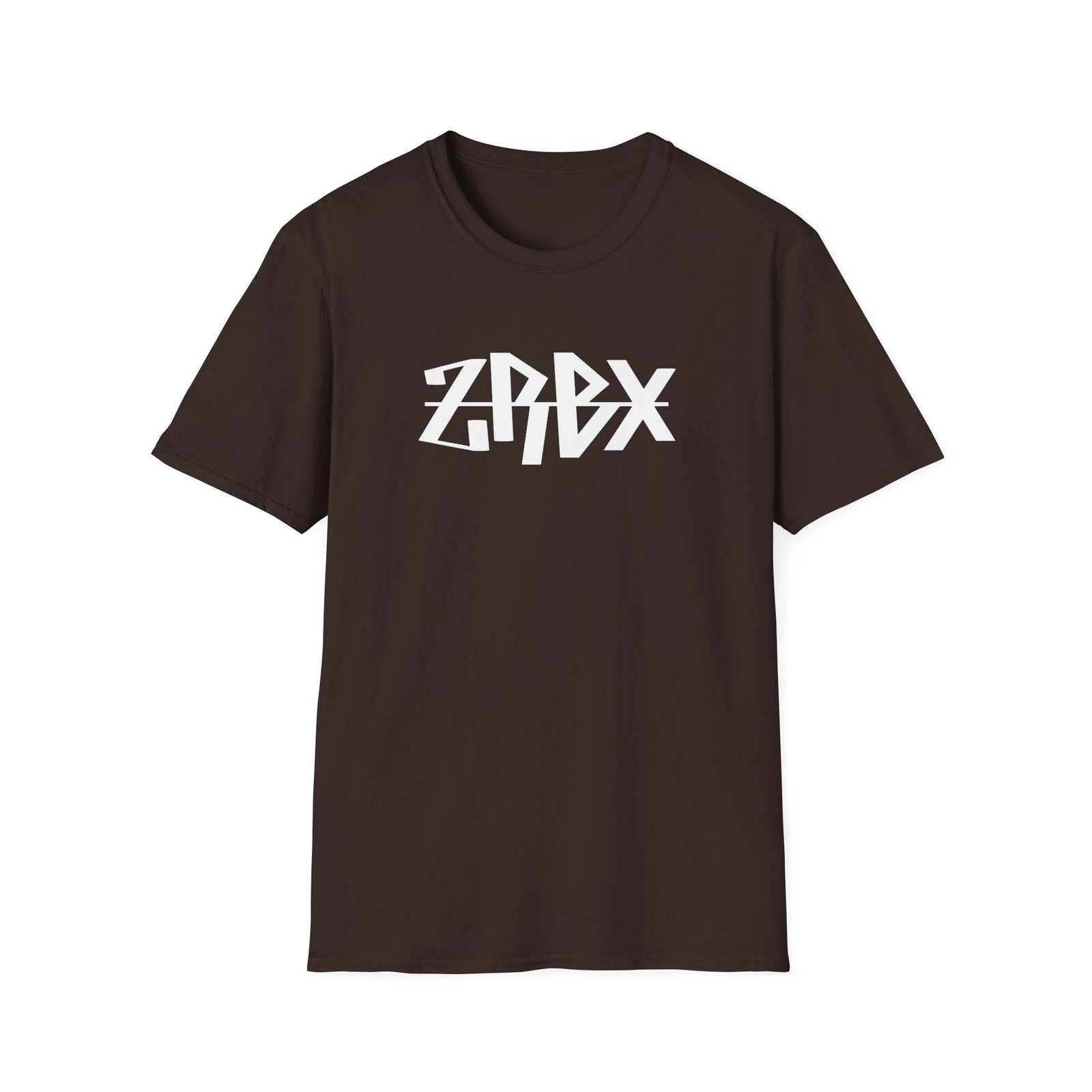 Zarbex Signature Unisex Softstyle T-Shirt