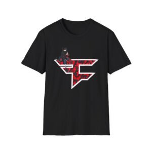 Faze Clan Unisex Softstyle T-Shirt