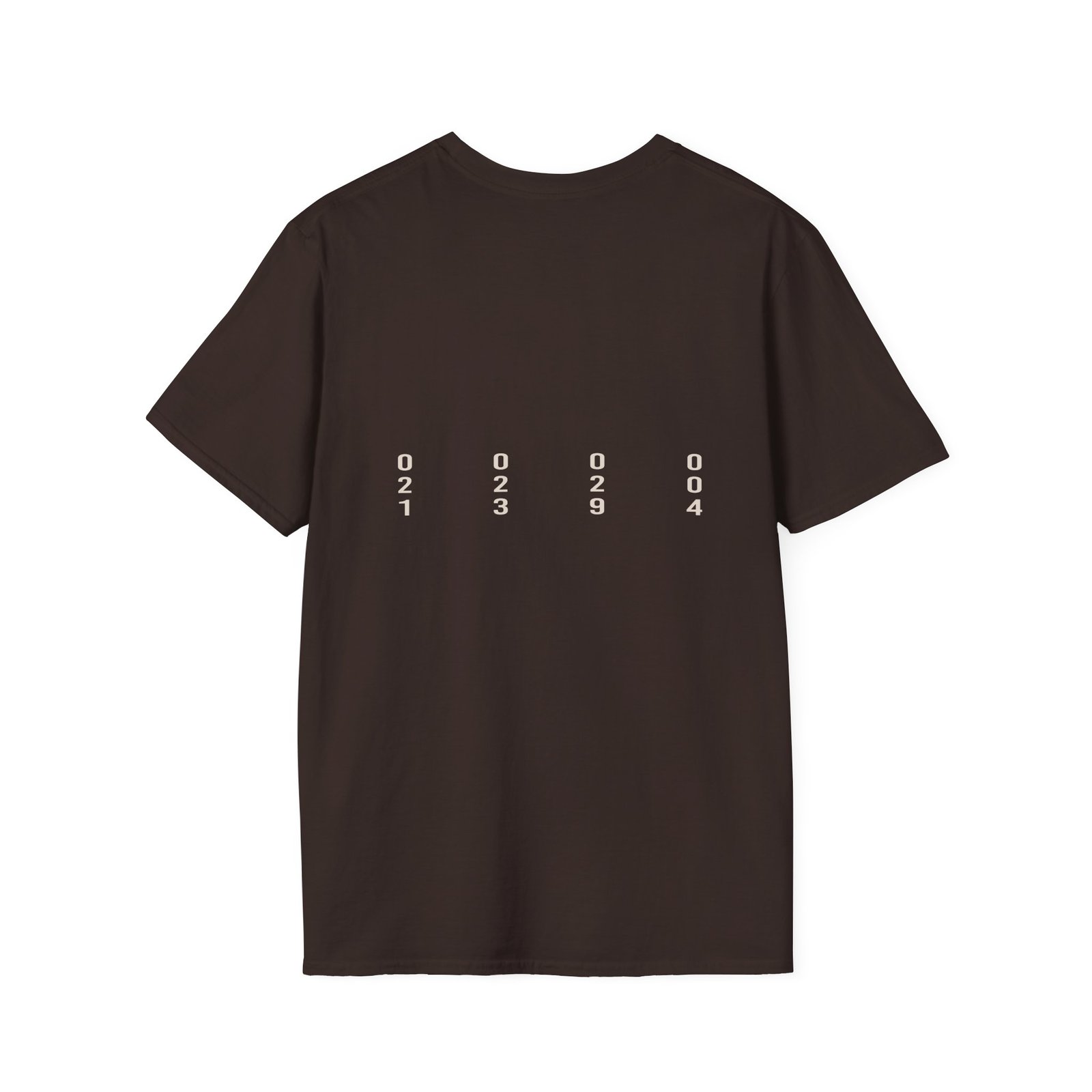James Blake Cmyk London Unisex Softstyle T-Shirt