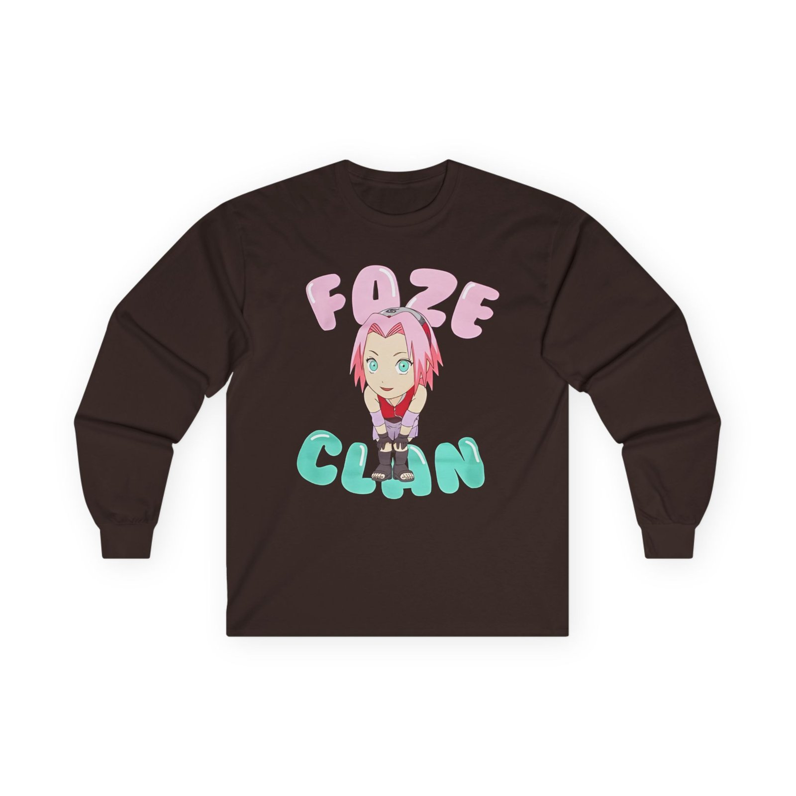 Faze Clan Unisex Ultra Cotton Long Sleeve Tee
