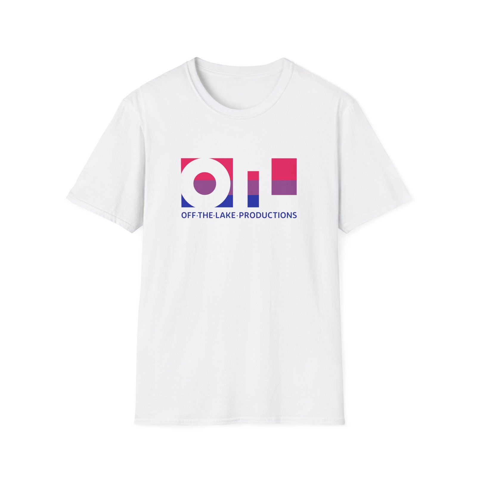 Otl Off the Lake Unisex Softstyle T-shirt