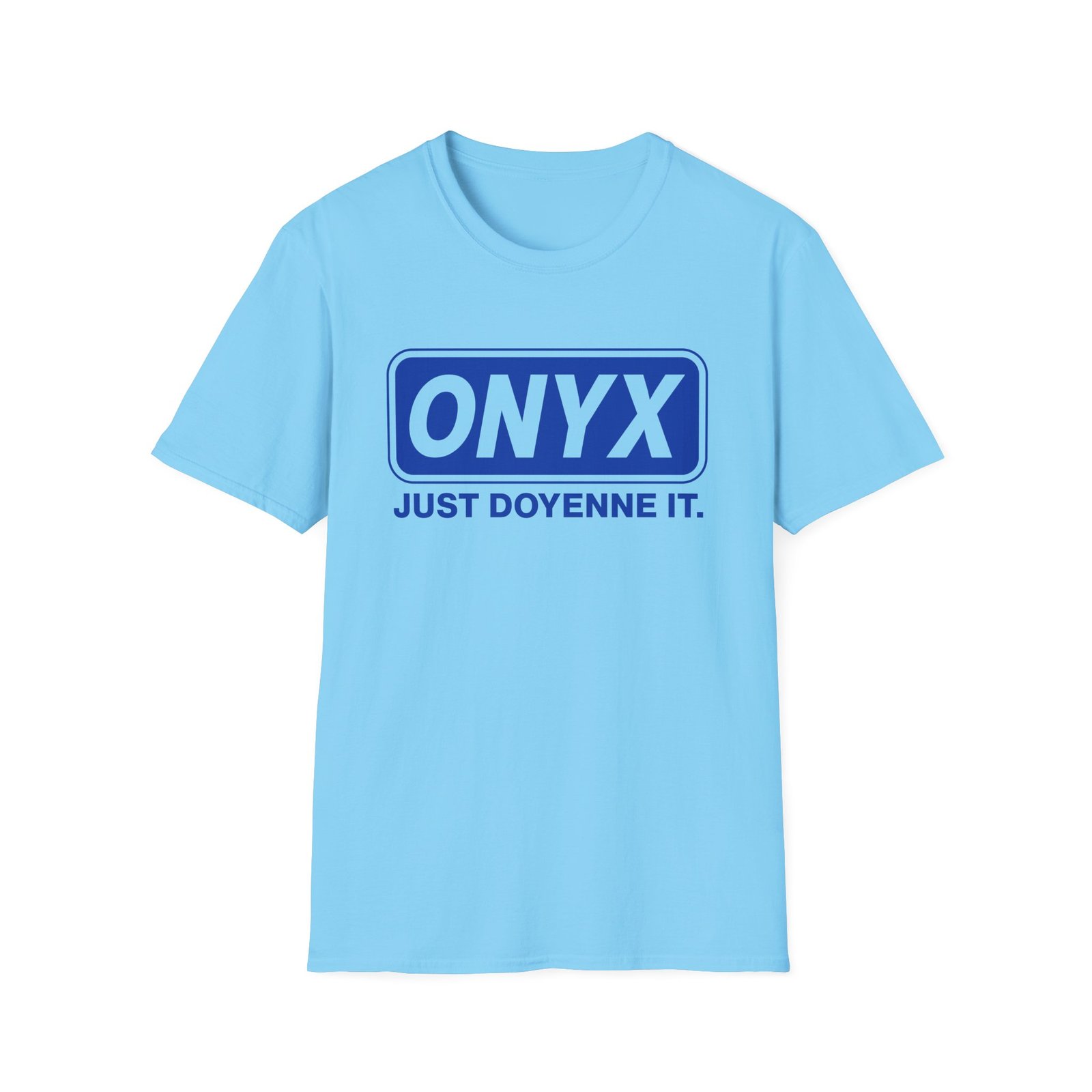 Onyx Just Doyenne It Retro Unisex Softstyle T-Shirt