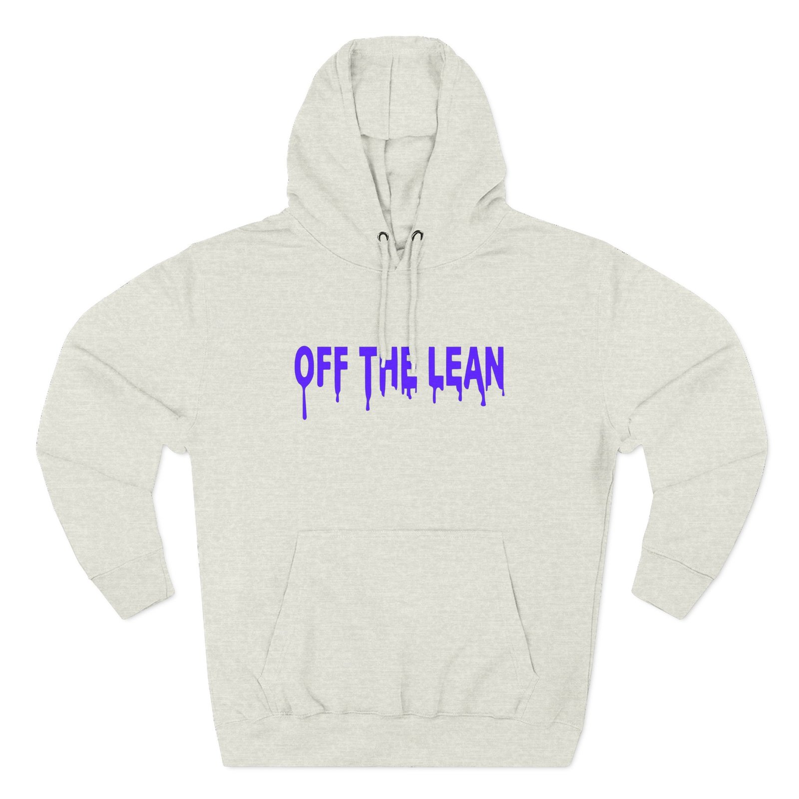 Otl Off the Lean Three-panel Fleece Hoodie