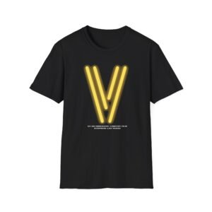 V-u2 Stage Unisex Softstyle T-Shirt