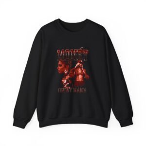 Victoria Monet On My Mama Unisex Heavy Blend™ Crewneck Sweatshirt