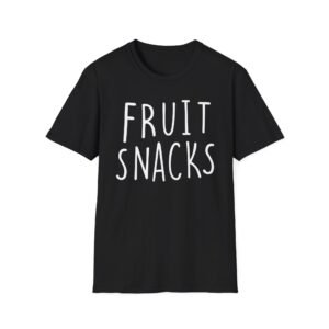 Kyle Fruit Snacks Unisex Softstyle T-Shirt