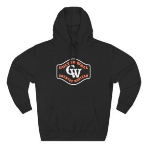 Colter Wall Country Three-Panel Fleece Hoodie
