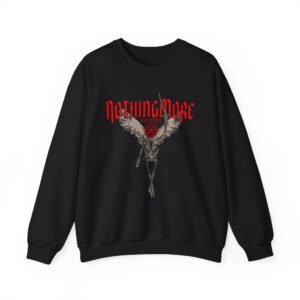 Nothing More Spirits Album Unisex Heavy Blend™ Crewneck Sweatshirt