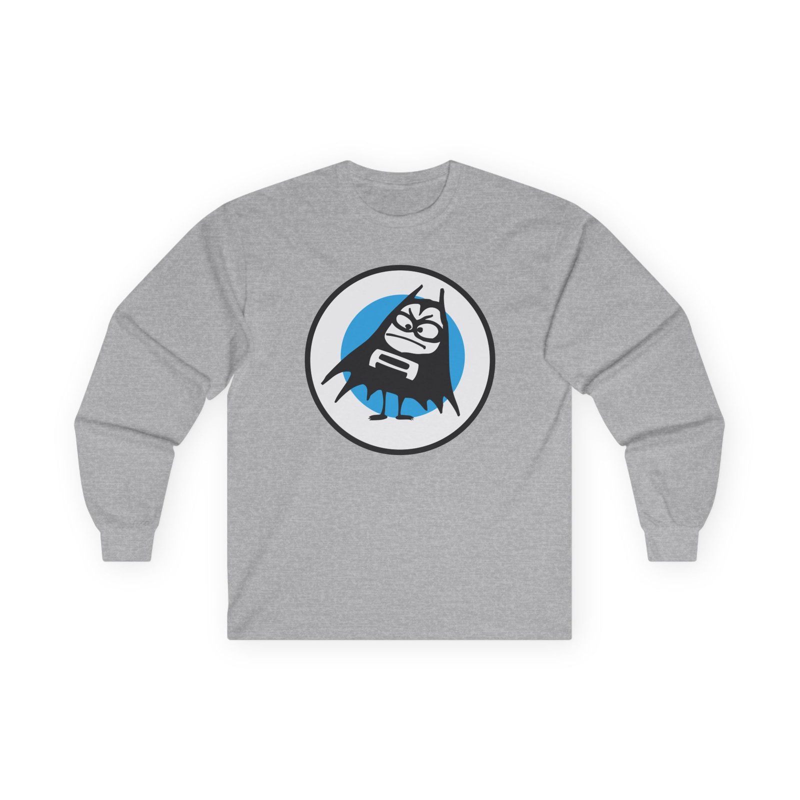 The Aquabats Lil Bat Unisex Ultra Cotton Long Sleeve Tee