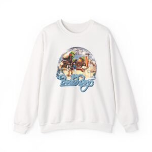 TBB Snow Globe Unisex Heavy Blend™ Crewneck Sweatshirt