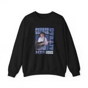 George Strait Tour Unisex Heavy Blend™ Crewneck Sweatshirt