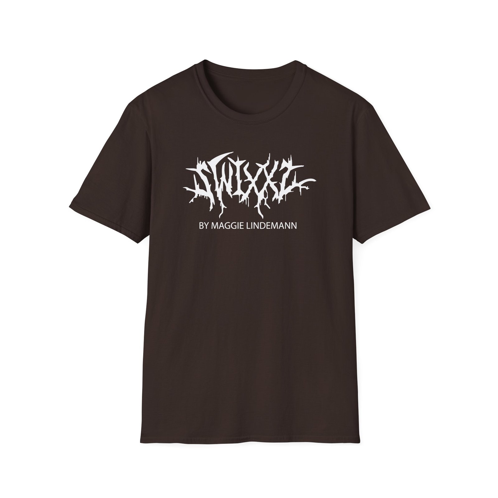 Maggie Lindemann Signed Unisex Softstyle T-Shirt