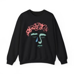 Lauv First Heartbreak Unisex Heavy Blend™ Crewneck Sweatshirt