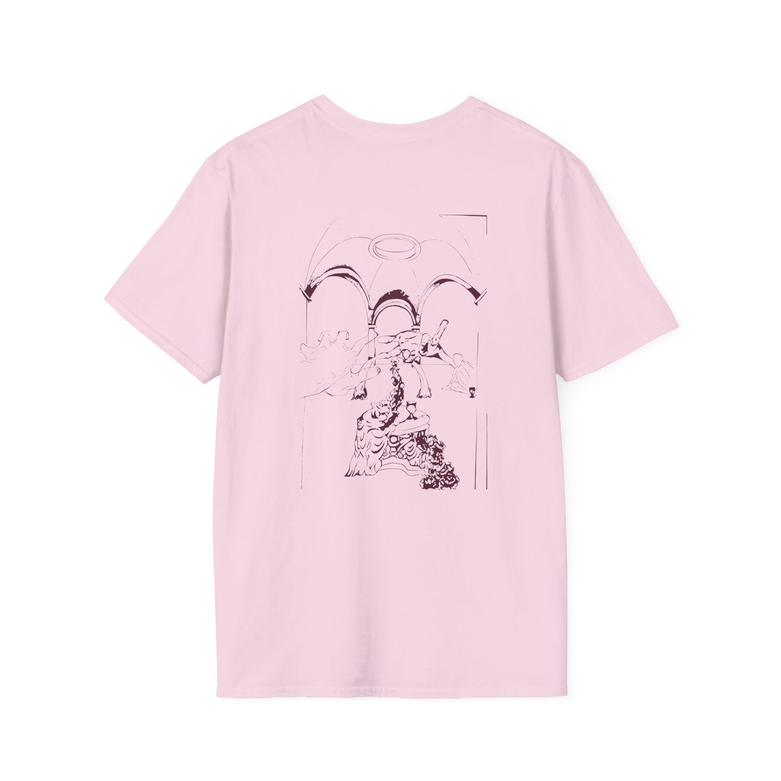 Kehlani Unisex Softstyle T-Shirt