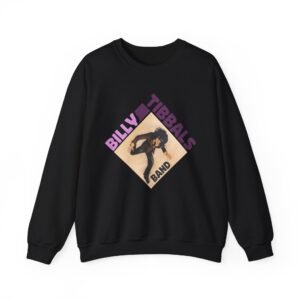 Billy Tibbals Band Beige Unisex Heavy Blend™ Crewneck Sweatshirt