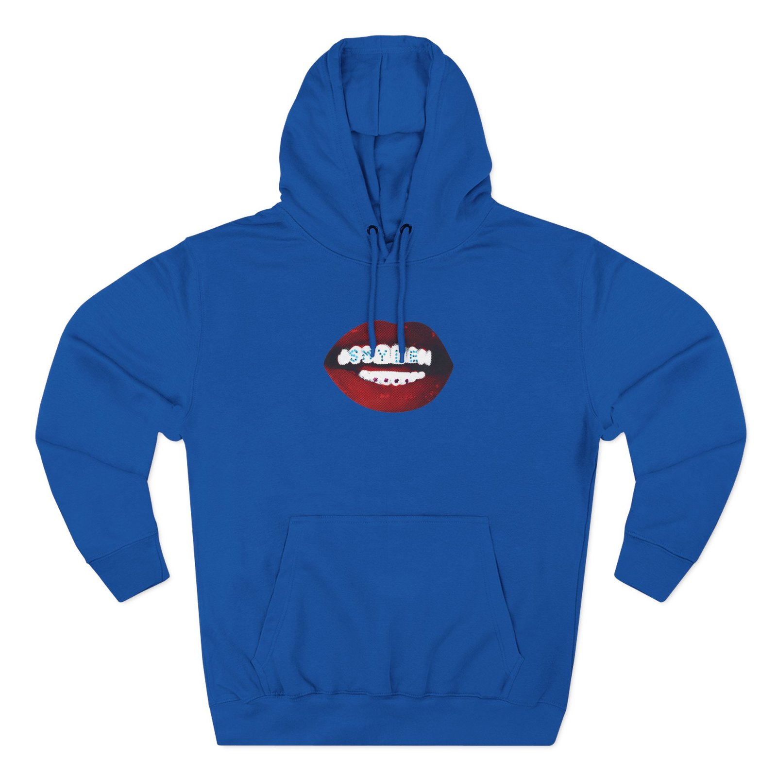 Kyle Smyle Again Three-Panel Fleece Hoodie
