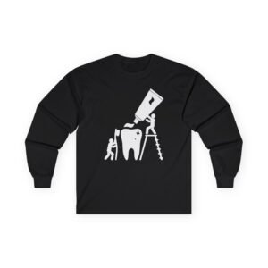 Dentist Unisex Ultra Cotton Long Sleeve Tee