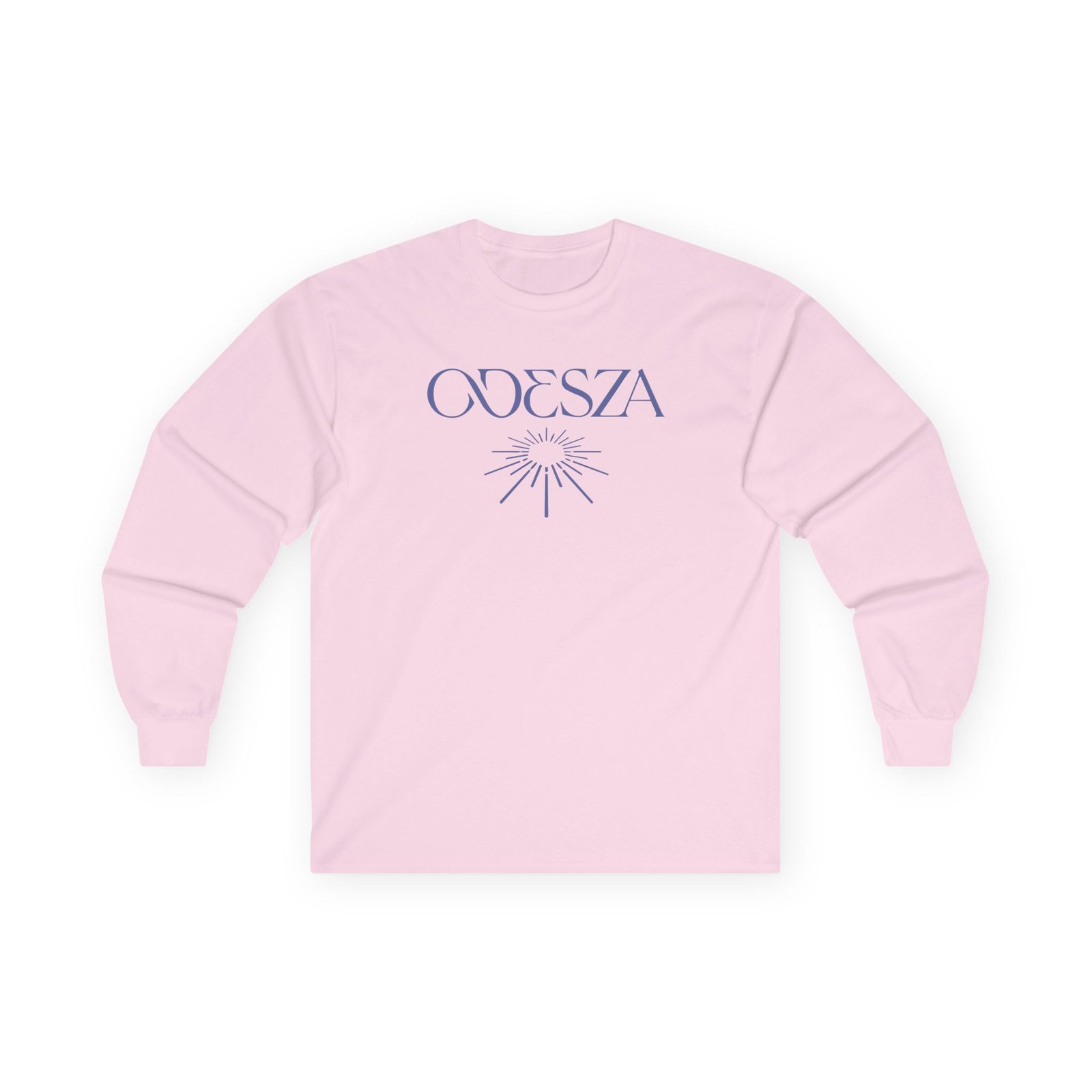 Odesza Recursion Unisex Ultra Cotton Long Sleeve Tee