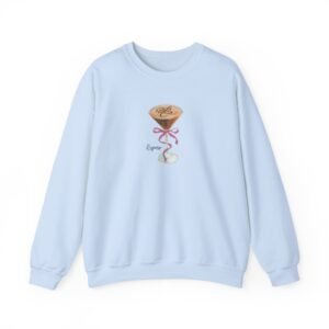 Short N' Sweet Espresso Martini Unisex Heavy Blend™ Crewneck Sweatshirt