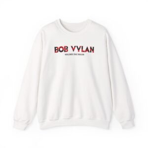 Bob Vylan Worldwide Stage Invasion Unisex Heavy Blend™ Crewneck Sweatshirt