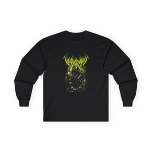 Vulvodynia Reclaim The Crown Unisex Ultra Cotton Long Sleeve Tee