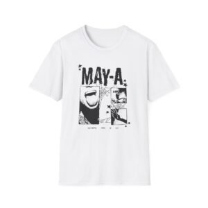 Maya Unisex Softstyle T-Shirt