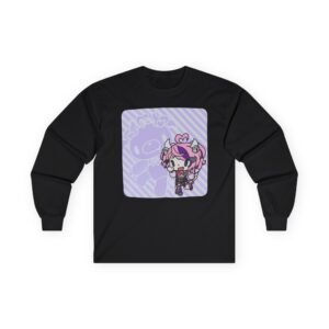 Ironmouse X Gloomy Bear Unisex Ultra Cotton Long Sleeve Tee