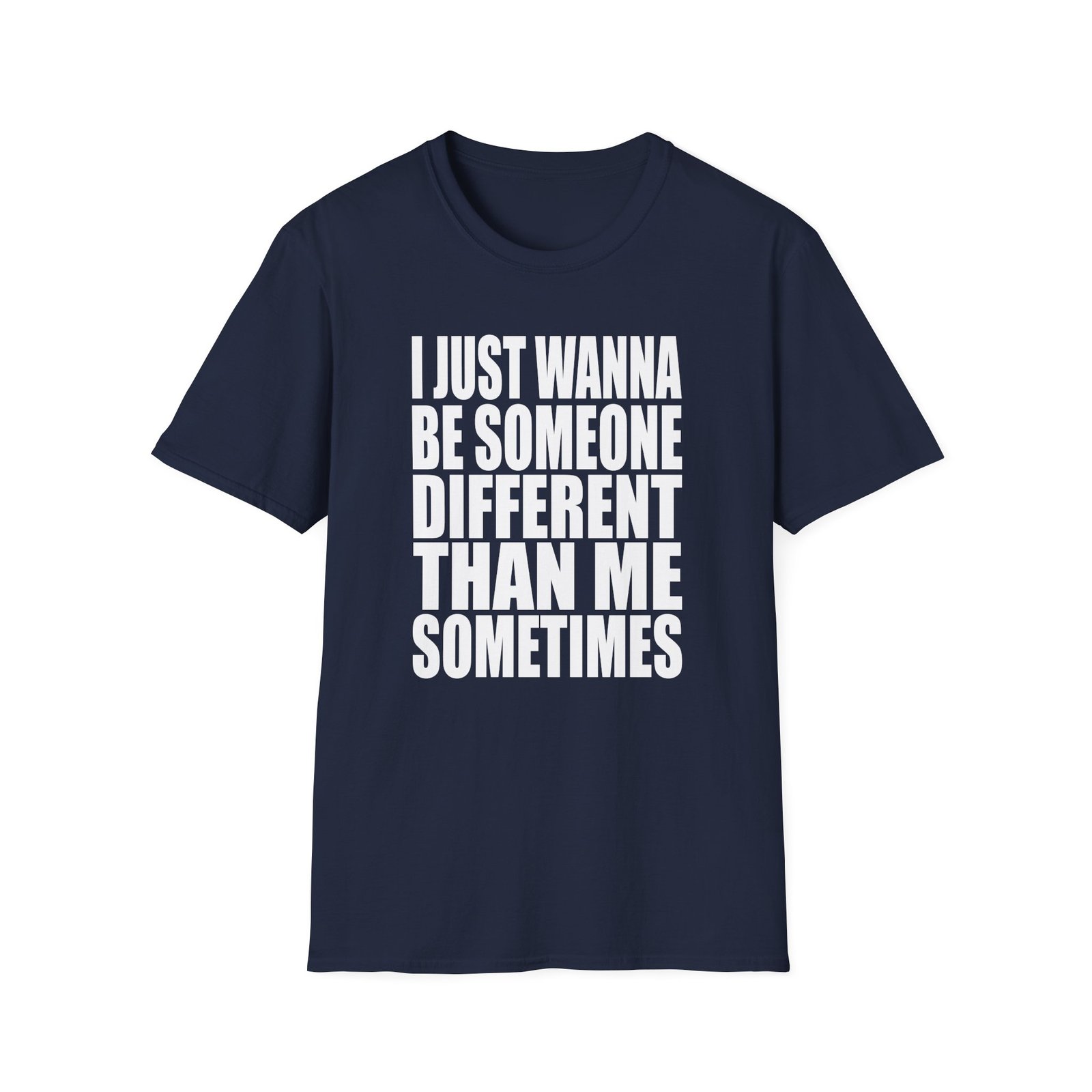 Maggie Lindemann Someone Different Unisex Softstyle T-Shirt