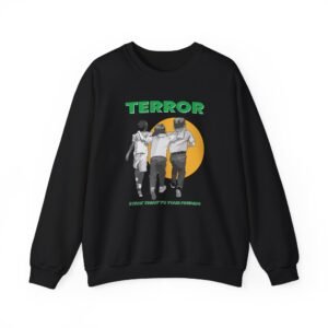 Terror Stick Tight Unisex Heavy Blend™ Crewneck Sweatshirt